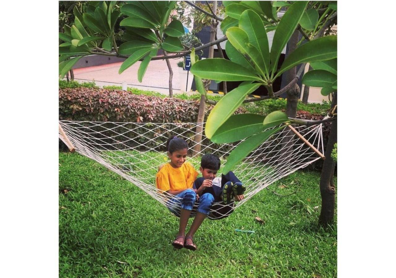 Novotel Chennai OMR Exterior foto Hammock