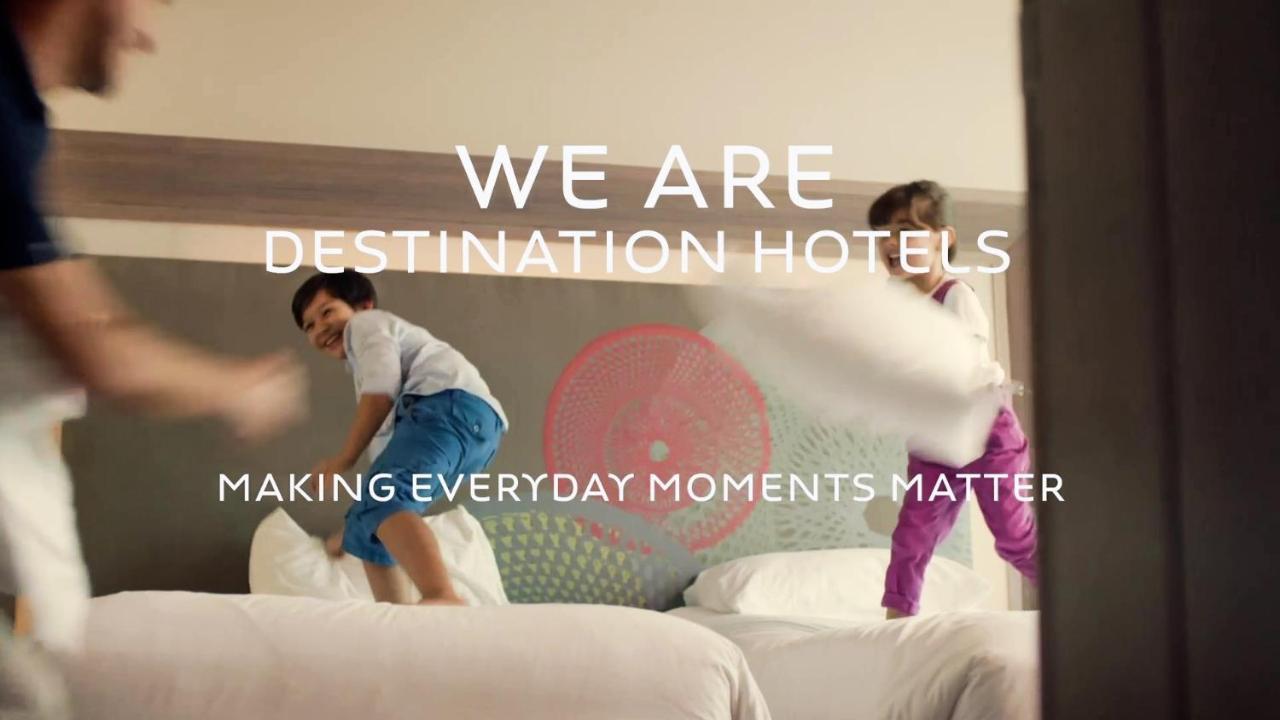 Novotel Chennai OMR Exterior foto Destination Hotels