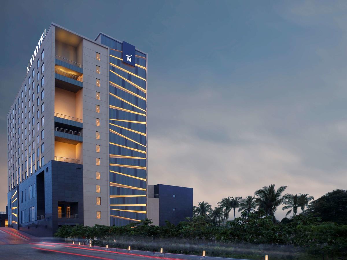 Novotel Chennai OMR Exterior foto